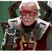 Stan Lee - Barber