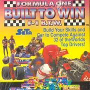 Formula One - Built to Win