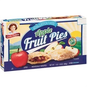 Apple Fruit Pie