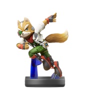 Fox Amiibo