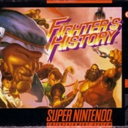 Fighter's History