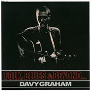 Davy Graham Folk Blues and Beyond