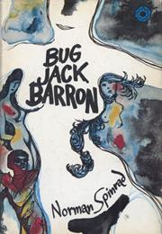 Bug Jack Barron, Norman Spinrad (1969)