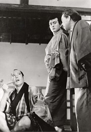 Umi Wo Wataru Sairei (1941)