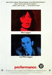 Performance (Nicolas Roeg and Donald Cammell, 1970)