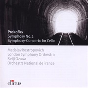 Sergei Prokofiev - Symphony-Concerto