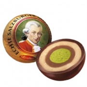 Mozartkugel - Wolfgang Amadeus Mozart