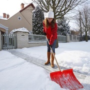 Snow Shoveling