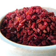 Dried Barberries