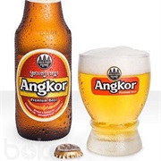 Angkor Beer