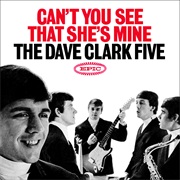 Can&#39;t You See That She&#39;s Mine - Dave Clark Five
