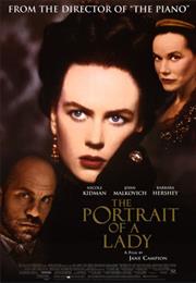 PORTRAIT OF a LADY, THE (1996)