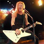 James Hetfield