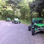 Dune Buggy, St. Lucia