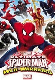 Marvel Universe Ultimate Spider-Man: Web Warriors (Joe Caramagna)