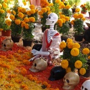 Day of the Dead, Mexico