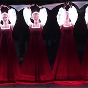 See Russian Berezka Show