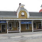 North Conway Scenic Railway