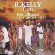 Fiesta - R. Kelly Ft. Jay-Z