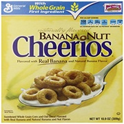 Banana Nut Cheerios