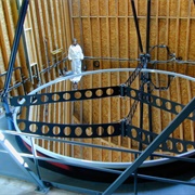 Large Zenith Telescope, Pitt Meadows, British Columbia