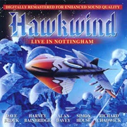 Hawkwind - Live in Nottingham