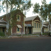 Old Government Buildings, Marble Bar