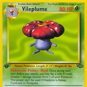 Vileplume
