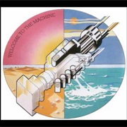 Welcome to the Machine - Pink Floyd