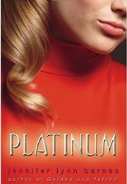 Platinum (Jennifer Lynn Barnes)