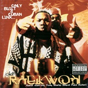 Raekwon - Only Built 4 Cuban Linx...