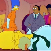 The War of the Simpsons