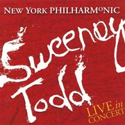 Sweeney Todd Live at the New York Philharmonic - Sondheim, Stephen