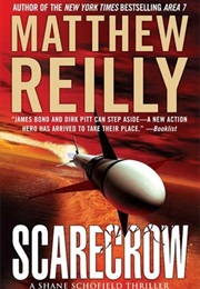 Shane Schofield Series (Matthew Reilly)