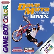 Dave Mirra Freestyle BMX