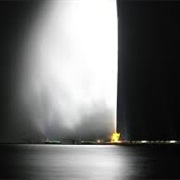 Jeddah's Fountain