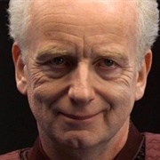 Be a in Disguise-Like Palpitine