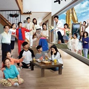 Wang's (King's) Family