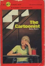 The Cartoonist (Betsy Byars)