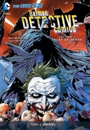 Detective Comics, Vol. 1: Faces of Death (Tony S. Daniel)