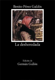 La Desheredada (Benito Pérez Galdos)