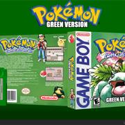 Pokemon Green