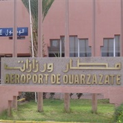 Ouarzazate Airport