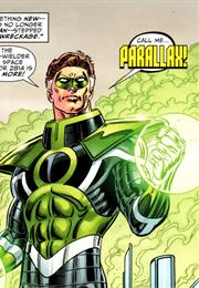 Green Lantern (Harold "Hal" Jordan) Parallax