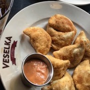 Ukrainian Food From Veselka (New York City)