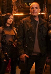 Agents of S.H.I.E.L.D. S6ep13: New Life (2019)