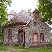 Dārtes Church
