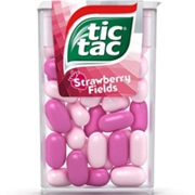 Tic Tic Strawberry Fields