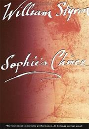 Sophie&#39;s Choice