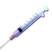 Hypodermic Syringe